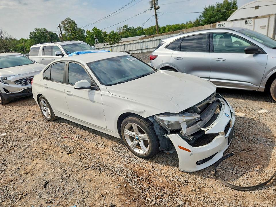 Продажа на аукционе авто 2015 Bmw 320, vin: WBA3C3G54FNS73104, номер лота: 69430826
