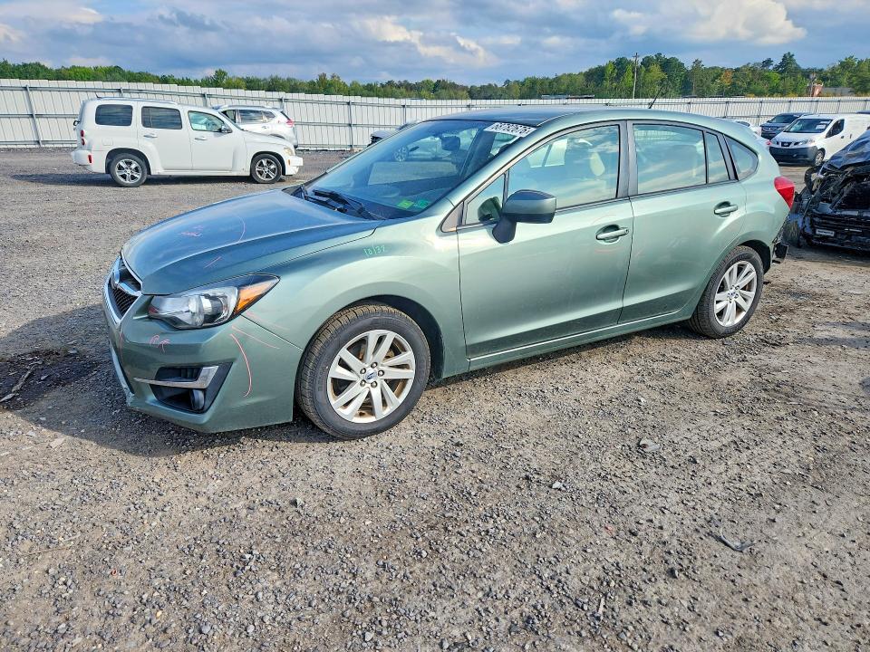 Aukcja sprzedaży 2016 Subaru Impreza, vin: JF1GPAB66GH328865, numer aukcji: 68782676