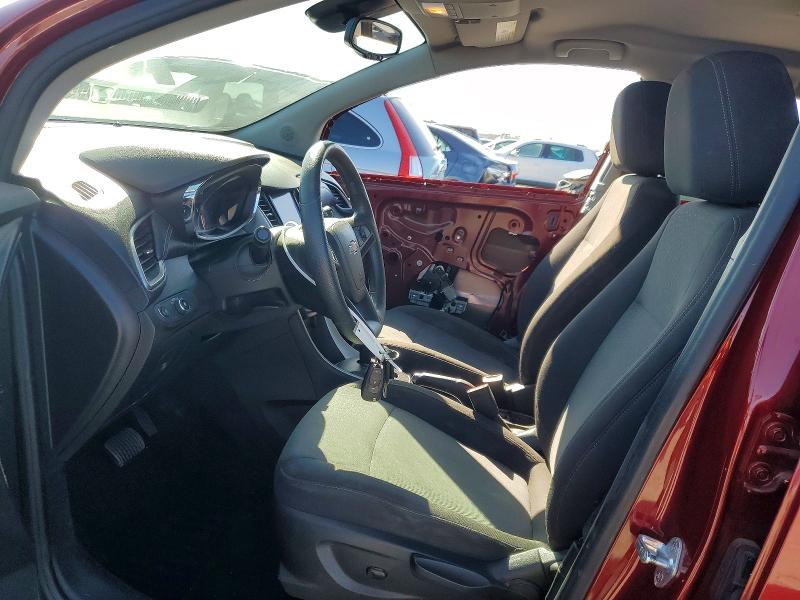 Aukcja sprzedaży 2022 Chevrolet Trax, vin: KL7CJNSM8NB512444, numer aukcji: 69716426