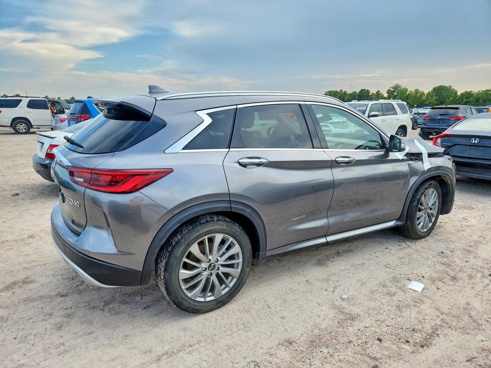 2024 Infiniti Qx50 მანქანა იყიდება აუქციონზე, vin: 3PCAJ5BB2RF107126, აუქციონის ნომერი: 68431056