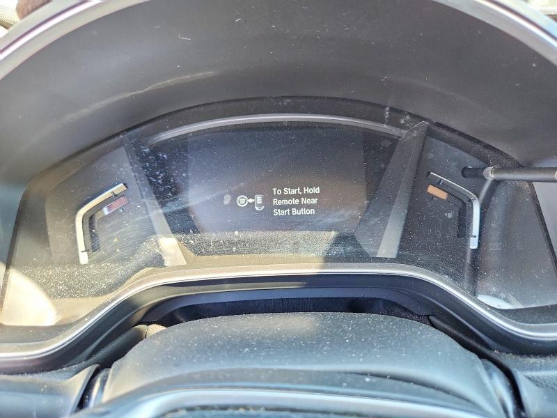 2017 Honda Cr-v მანქანა იყიდება აუქციონზე, vin: 2HKRW1H51HH511825, აუქციონის ნომერი: 68324226