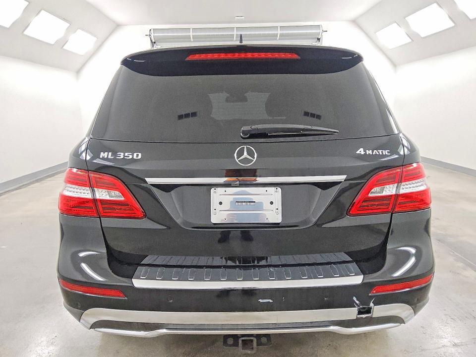 Aukcja sprzedaży 2013 Mercedes-benz Ml, vin: 4JGDA5HB7DA169624, numer aukcji: 69227976