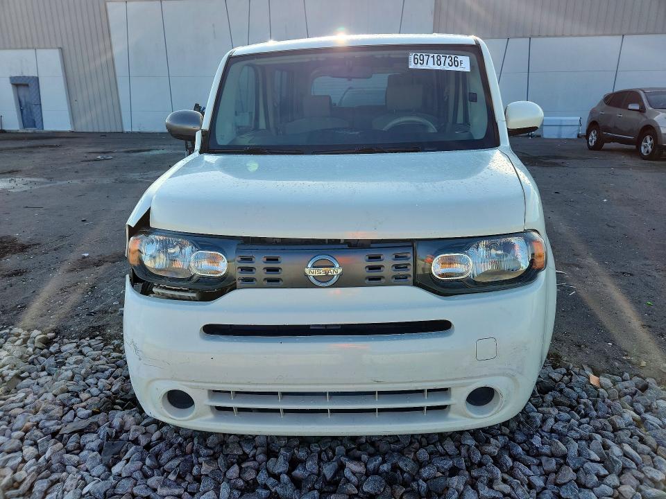 Aukcja sprzedaży 2011 Nissan Cube, vin: JN8AZ2KR1BT202840, numer aukcji: 69718736