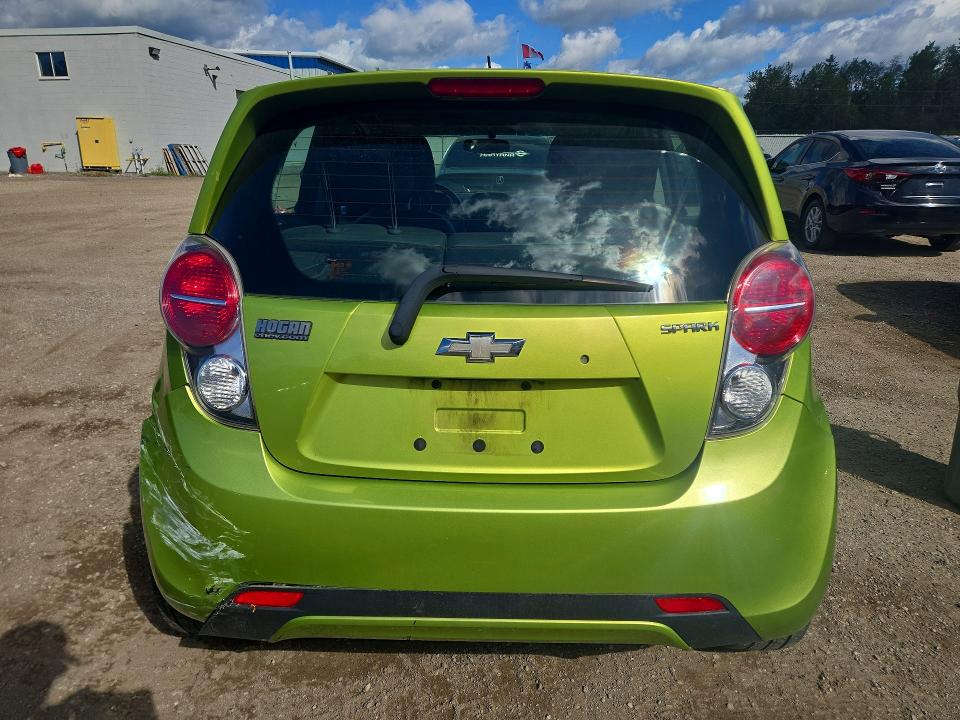 Продажа на аукционе авто 2013 Chevrolet Spark, vin: KL8CD6S90DC500382, номер лота: 68238426