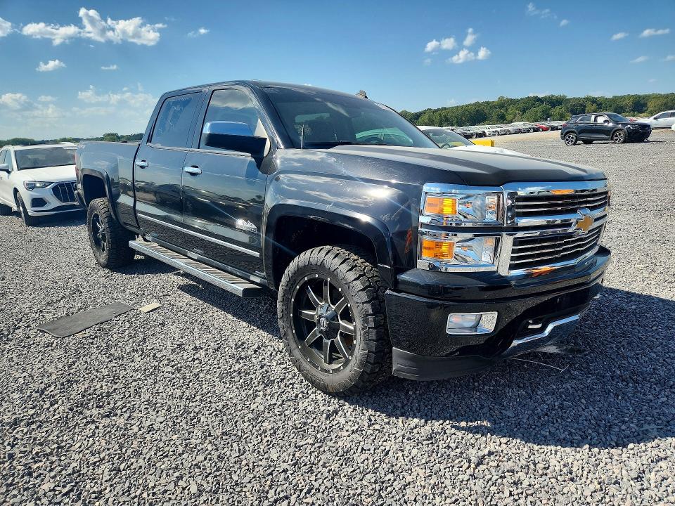 67602316 :رقم المزاد ، 3GCUKTEC5EG353515 vin ، 2014 Chevrolet Silverado مزاد بيع