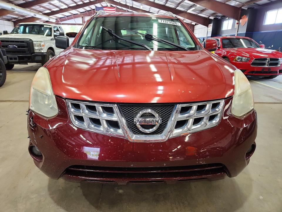 Продажа на аукционе авто 2013 Nissan Rogue, vin: JN8AS5MV5DW134477, номер лота: 71373526