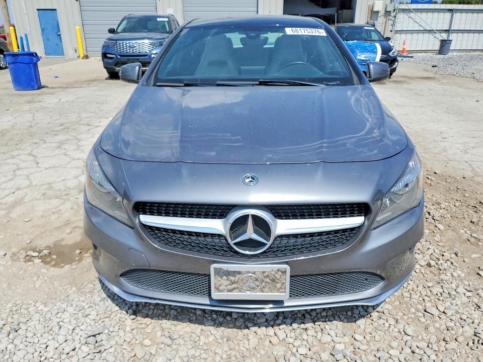 2018 Mercedes-benz Cla მანქანა იყიდება აუქციონზე, vin: WDDSJ4EB2JN584614, აუქციონის ნომერი: 68175376