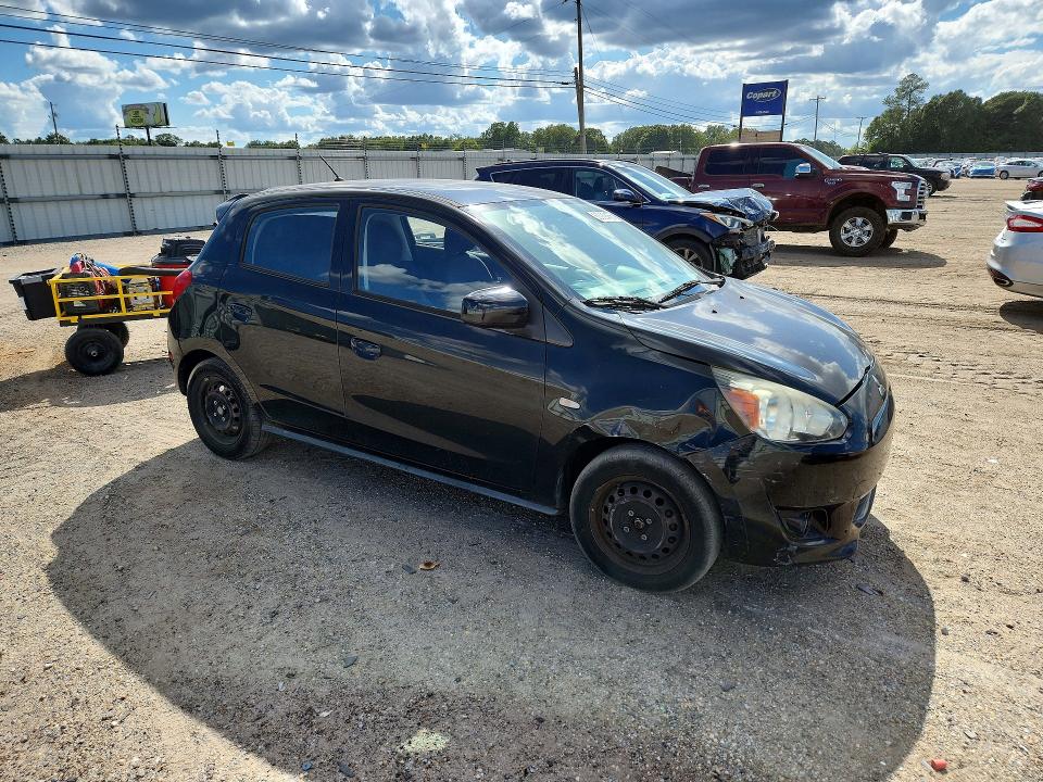 Продажа на аукционе авто 2015 Mitsubishi Mirage, vin: ML32A3HJ6FH043274, номер лота: 68089456