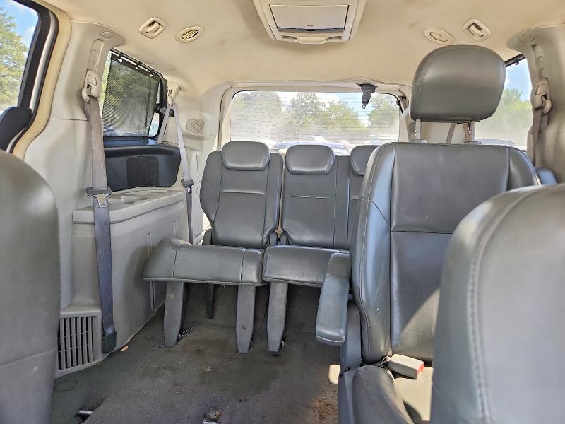 Продажа на аукционе авто 2010 Volkswagen Routan, vin: 2V4RW3D11AR354018, номер лота: 68517766