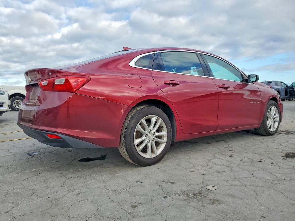2018 Chevrolet Malibu მანქანა იყიდება აუქციონზე, vin: 1G1ZD5ST2JF263243, აუქციონის ნომერი: 70417936