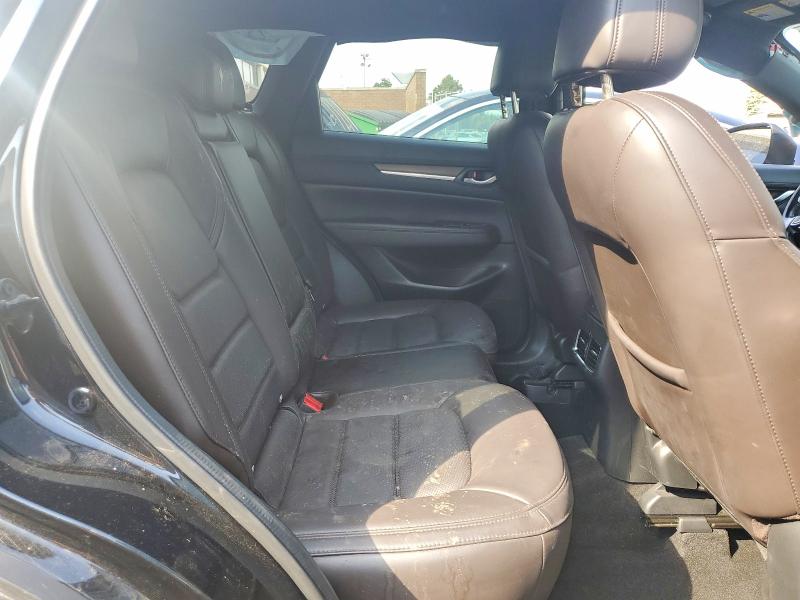 Aukcja sprzedaży 2019 Mazda Cx-5, vin: JM3KFBE25K0654855, numer aukcji: 64506676