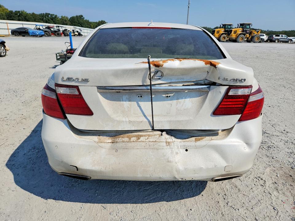 69586216 :رقم المزاد ، JTHBL46F795087963 vin ، 2009 Lexus Ls مزاد بيع