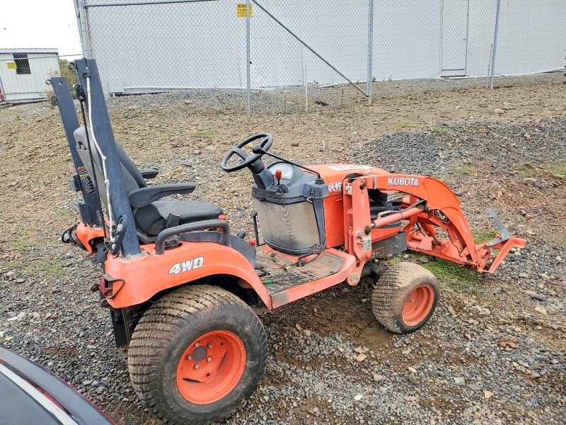 Продажа на аукционе авто 2017 Kubota Unknown, vin: BX237050752, номер лота: 68155486