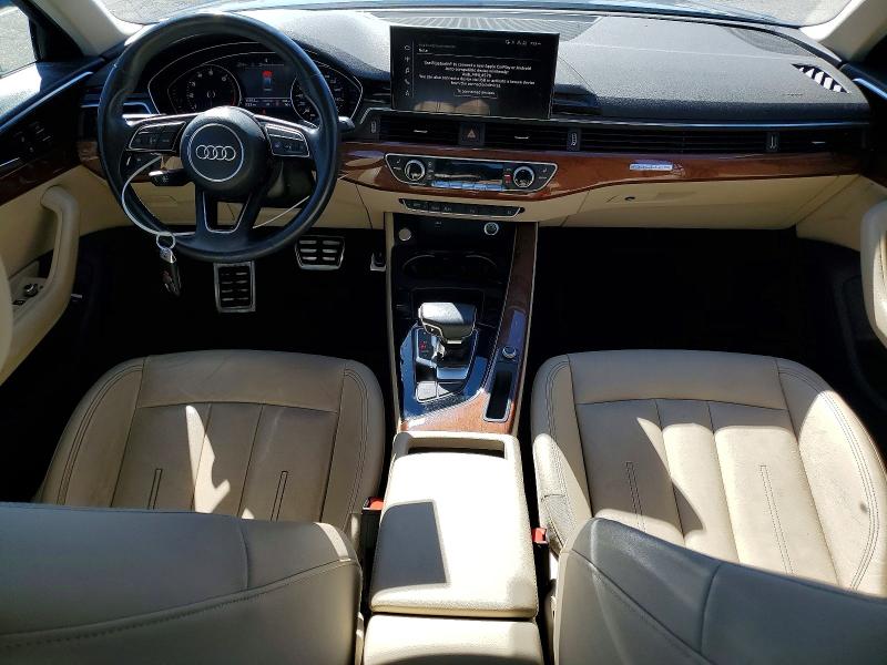 Aukcja sprzedaży 2022 Audi A4, vin: WAUABAF49NA004576, numer aukcji: 67653166