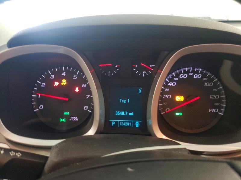Aukcja sprzedaży 2010 Chevrolet Equinox, vin: 2CNALDEW1A6296697, numer aukcji: 68009966