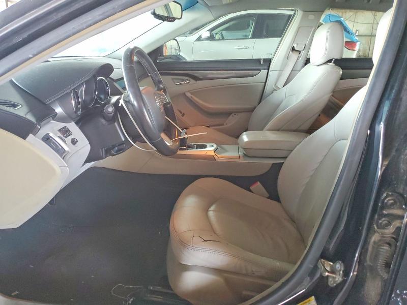 Продаж на аукціоні авто 2010 Cadillac Cts, vin: 1G6DA5EG1A0140306, номер лоту: 69646386