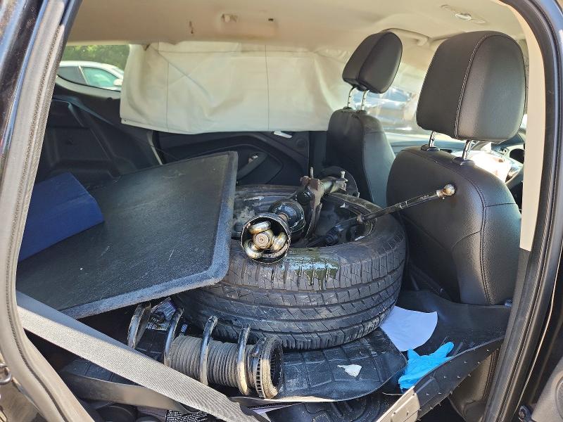 2014 Ford Escape მანქანა იყიდება აუქციონზე, vin: 1FMCU0J91EUD13679, აუქციონის ნომერი: 67442896