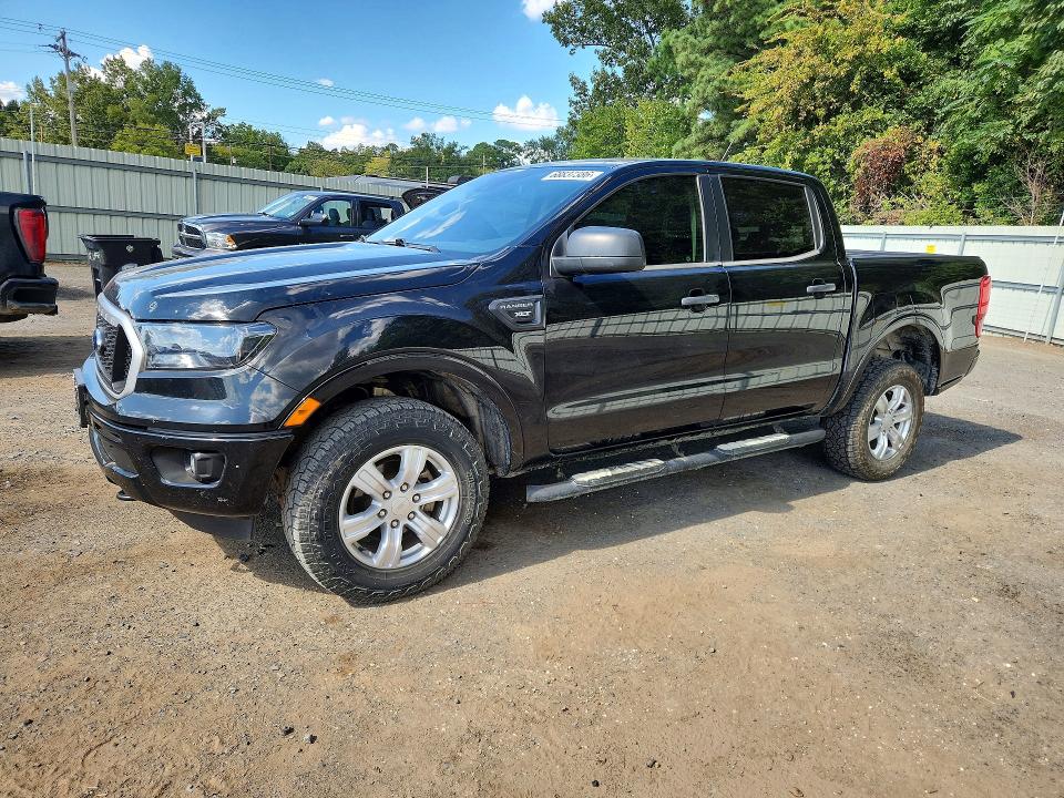 2020 Ford Ranger მანქანა იყიდება აუქციონზე, vin: 1FTER4EH3LLA03687        , აუქციონის ნომერი: 68837386