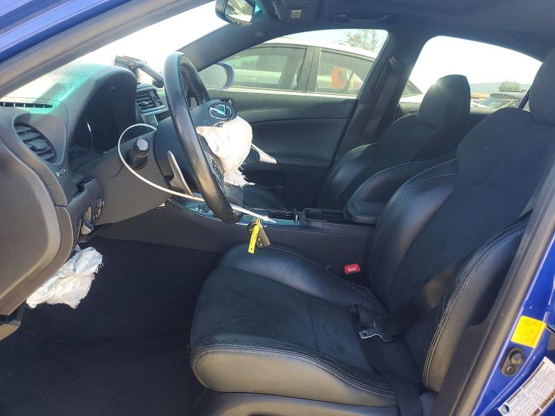 Aukcja sprzedaży 2011 Lexus Is, vin: JTHBE5C24B5027937, numer aukcji: 67546206