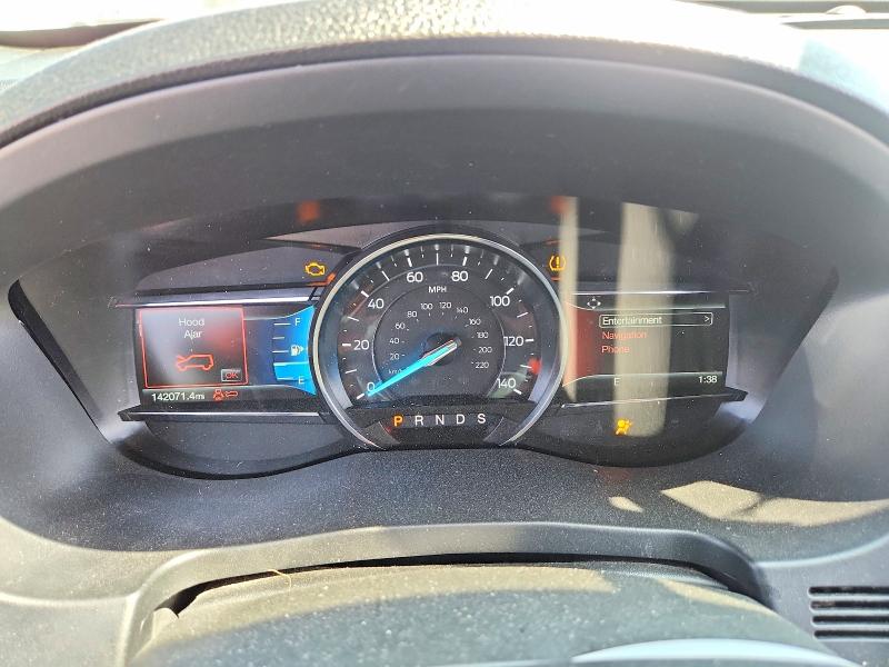 2018 Ford Explorer მანქანა იყიდება აუქციონზე, vin: 1FM5K8D84JGA83001, აუქციონის ნომერი: 66769586