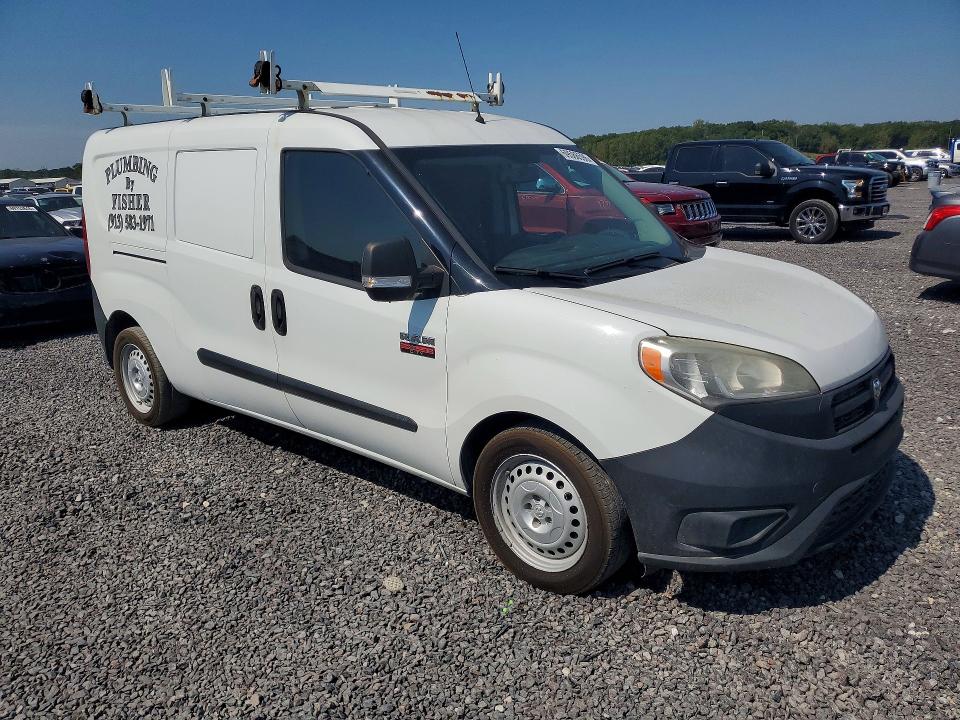 69586596 :رقم المزاد ، ZFBERFABXH6F18484 vin ، 2017 Ram Promaster City مزاد بيع