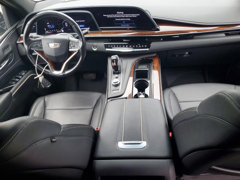 Продажа на аукционе авто 2022 Cadillac Escalade, vin: 1GYS4JKL0NR133820, номер лота: 70047746