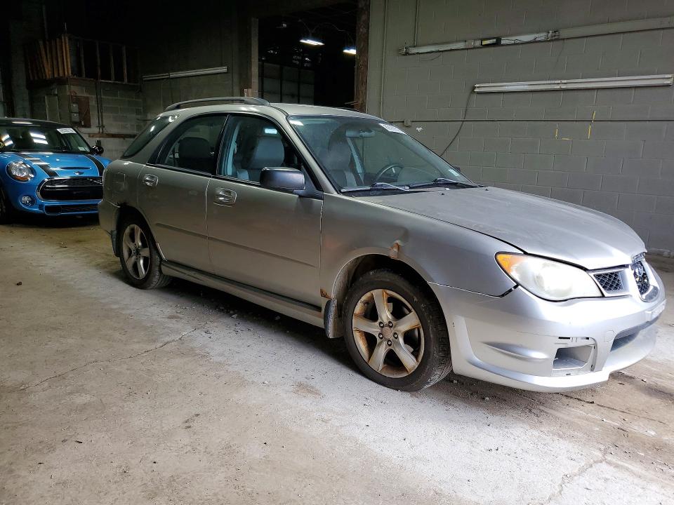 69065516 :رقم المزاد ، JF1GG67606H806539 vin ، 2006 Subaru Impreza مزاد بيع