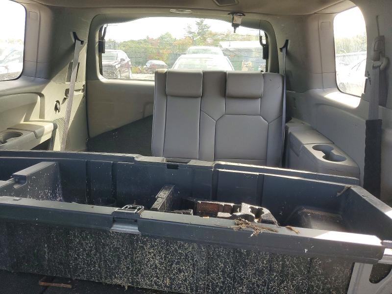 69723426 :رقم المزاد ، 5FNYF4H5XBB072885 vin ، 2011 Honda Pilot مزاد بيع