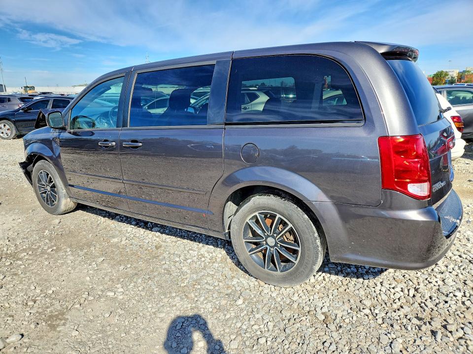 Продаж на аукціоні авто 2017 Dodge Grand Caravan, vin: 2C4RDGCG2HR646428, номер лоту: 51963556
