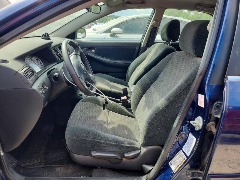 2005 Toyota Corolla მანქანა იყიდება აუქციონზე, vin: 1NXBR32E45Z371876, აუქციონის ნომერი: 69405066