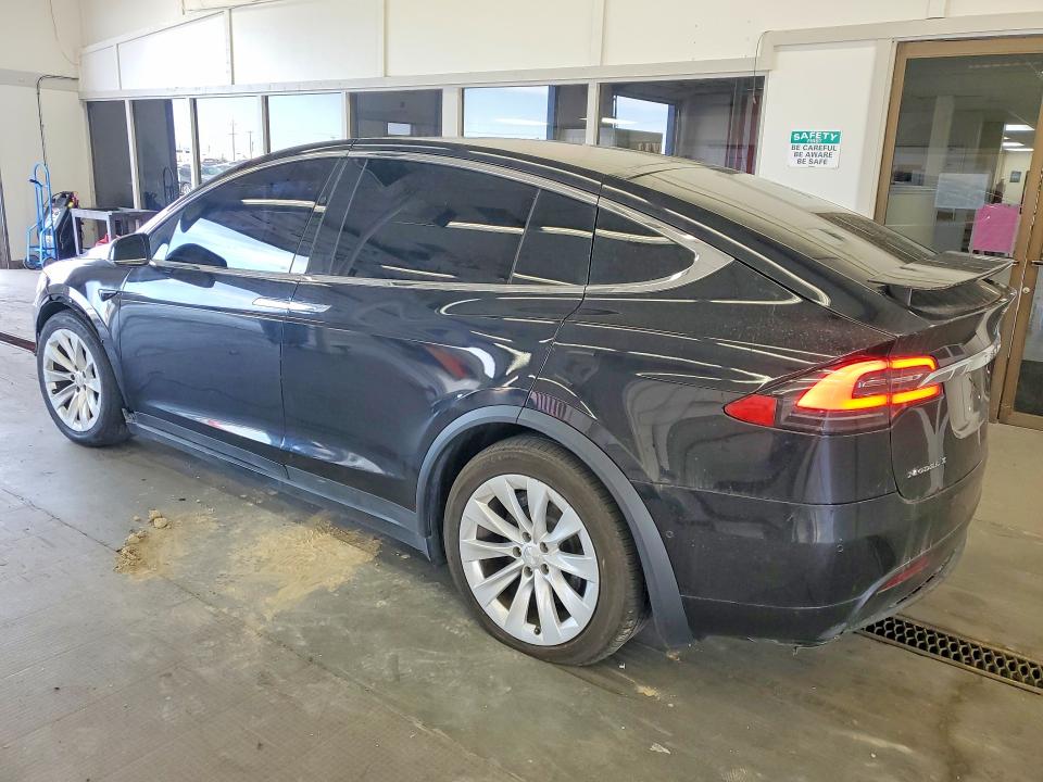 Aukcja sprzedaży 2017 Tesla Model X, vin: 5YJXCBE2XHF049392, numer aukcji: 67695226
