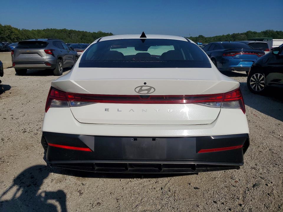 Aukcja sprzedaży 2025 Hyundai Elantra, vin: KMHLS4DG7SU041884, numer aukcji: 69595026