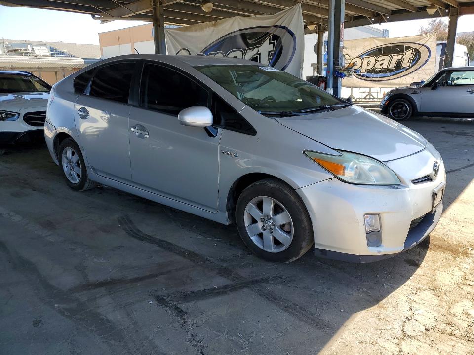 Aukcja sprzedaży 2010 Toyota Prius, vin: JTDKN3DU9A0220294, numer aukcji: 69449906