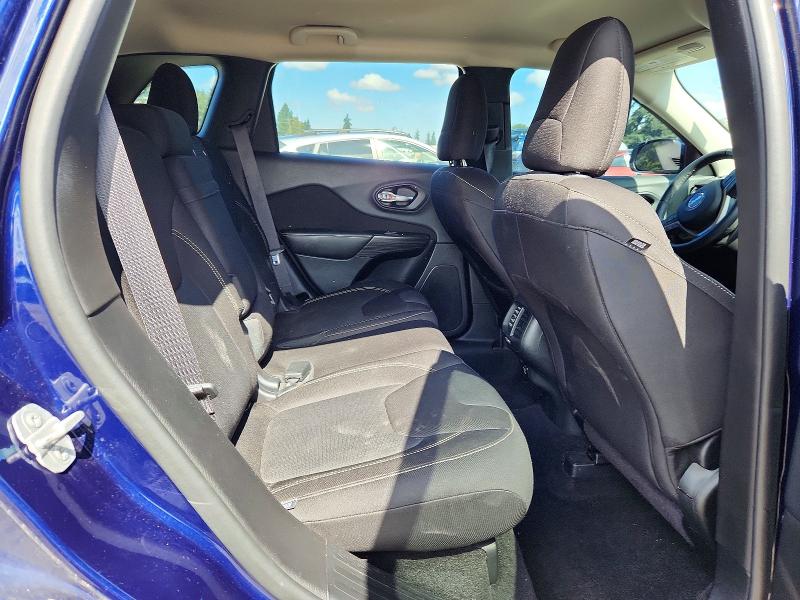 Продажа на аукционе авто 2015 Jeep Cherokee, vin: 1C4PJMCS4FW604494, номер лота: 67387186