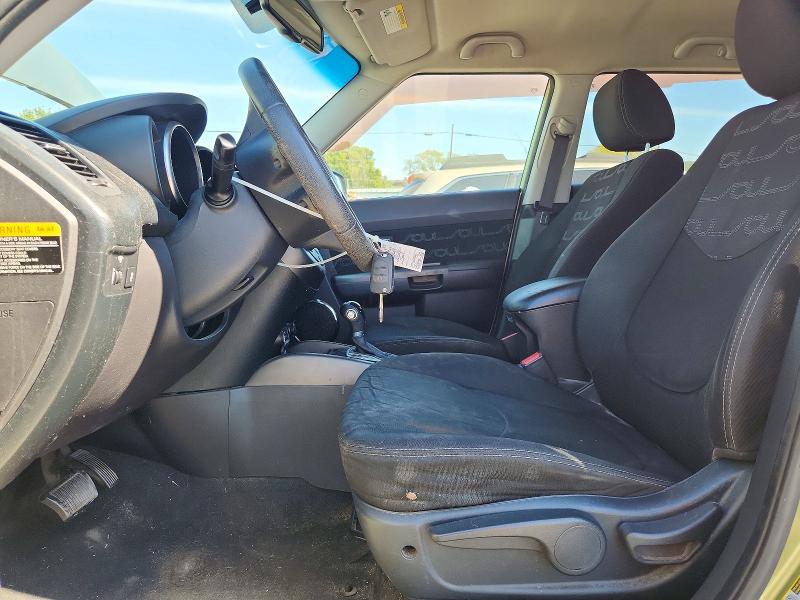 70430456 :رقم المزاد ، KNDJT2A68C7460514 vin ، 2012 Kia Soul مزاد بيع