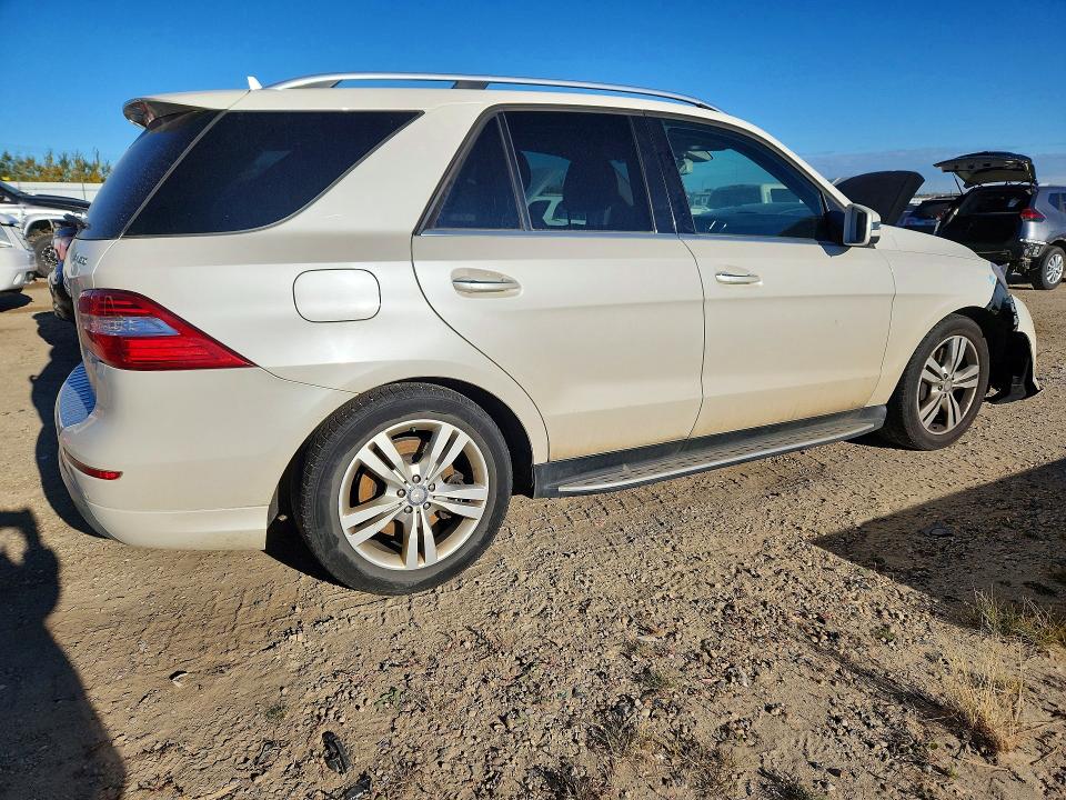 Aukcja sprzedaży 2014 Mercedes-benz Ml, vin: 4JGDA5HB2EA312044, numer aukcji: 70364666