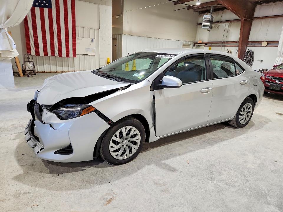 Продажа на аукционе авто 2019 Toyota Corolla, vin: 2T1BURHE3KC179595, номер лота: 68599626
