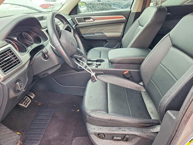 Aukcja sprzedaży 2021 Volkswagen Atlas, vin: 1V2RR2CA1MC575398, numer aukcji: 70187536
