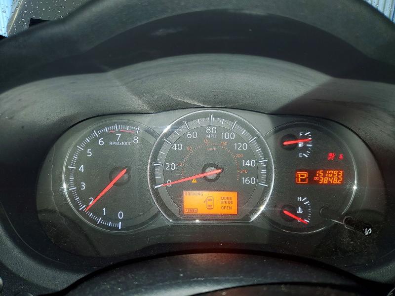 2011 Nissan Maxima მანქანა იყიდება აუქციონზე, vin: 1N4AA5AP2BC804799, აუქციონის ნომერი: 67488596