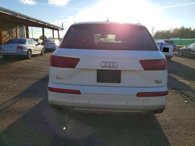 Aukcja sprzedaży 2018 Audi Q7, vin: WA1LAAF73JD018677, numer aukcji: 69927286
