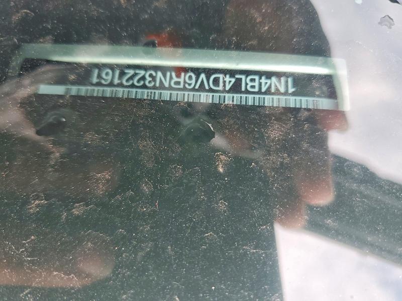 2024 Nissan Altima მანქანა იყიდება აუქციონზე, vin: 1N4BL4DV6RN322161, აუქციონის ნომერი: 66752456