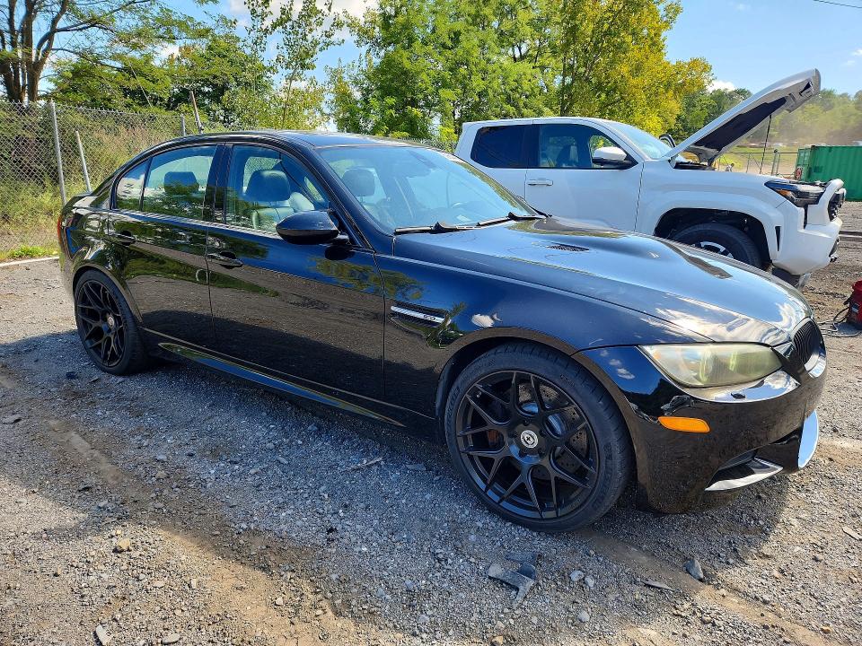 2009 Bmw M3 მანქანა იყიდება აუქციონზე, vin: WBSPM93559E201965, აუქციონის ნომერი: 69844696
