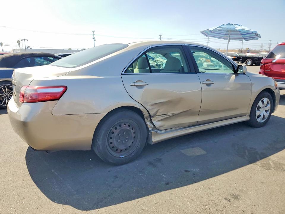 69351146 :رقم المزاد ، 5T1BE46K97U576582 vin ، 2007 Toyota Camry مزاد بيع