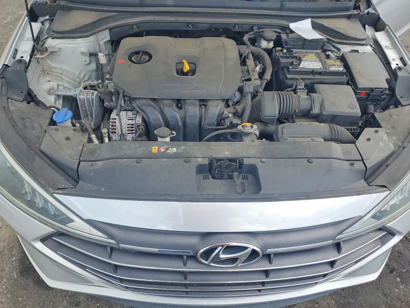 2020 Hyundai Elantra მანქანა იყიდება აუქციონზე, vin: 5NPD84LF8LH506930, აუქციონის ნომერი: 69645466