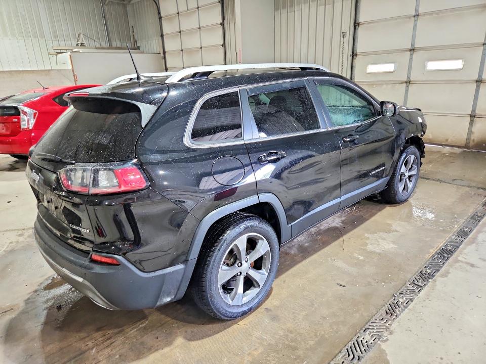 70041876 :رقم المزاد ، 1C4PJMDX0KD305763 vin ، 2019 Jeep Cherokee مزاد بيع