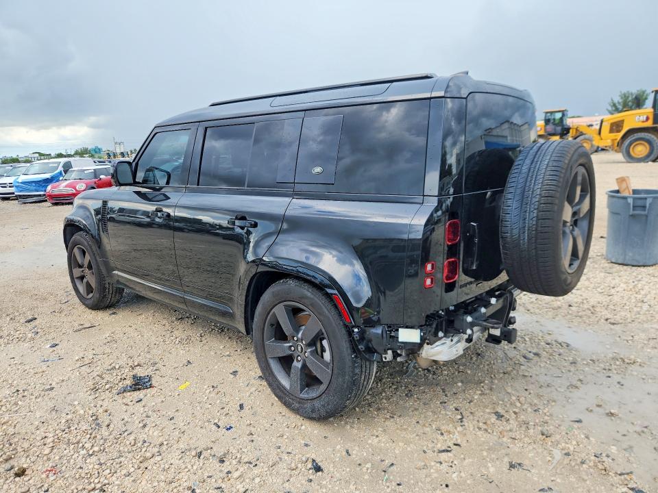 Aukcja sprzedaży 2022 Land Rover Defender, vin: SALE37RU4N2065644, numer aukcji: 67893716