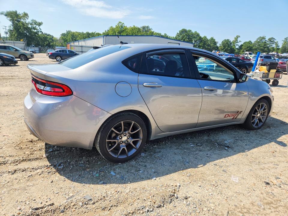Aukcja sprzedaży 2016 Dodge Dart, vin: 1C3CDFAA4GD578850, numer aukcji: 66898176