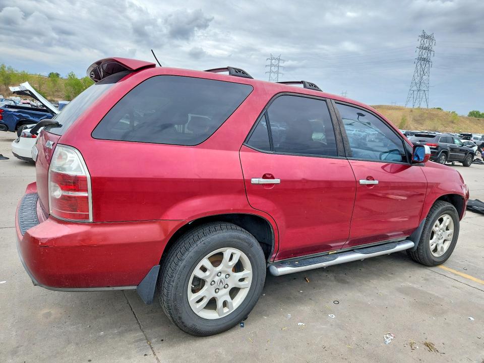 Продажа на аукционе авто 2004 Acura Mdx, vin: 2HNYD18904H540217, номер лота: 68889576