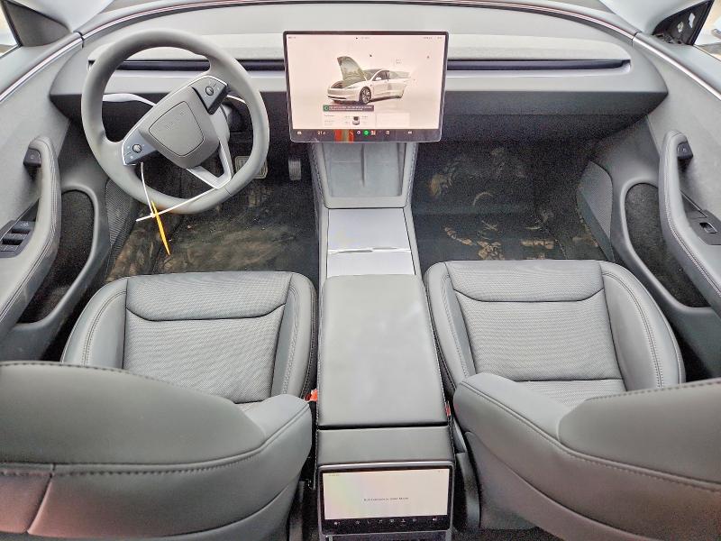 Продаж на аукціоні авто 2026 Tesla Model 3, vin: LRW3E7FA7TC838386, номер лоту: 70471966