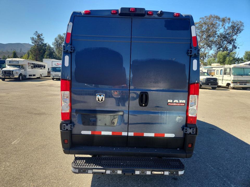 Продаж на аукціоні авто 2021 Ram Promaster 3500, vin: 3C6MRVJG8ME536568, номер лоту: 67792816